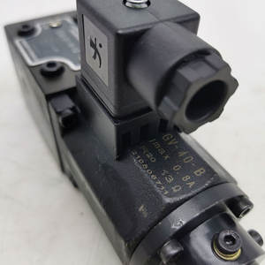 Válvula de alivio accionada por piloto proporcional hidráulica serie EDG - Product Image 5