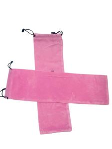 Bolsa de Terciopelo con Cordón de Color Personalizado a Precio de Fábrica, Bolsa de Regalo de Terciopelo Grueso con Cordón - Product Image 3