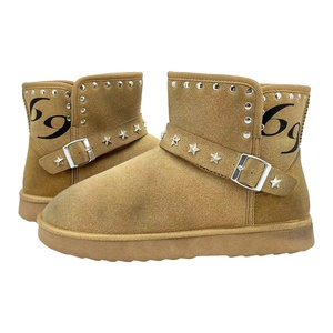YL-25408 Stivali da Neve <span class=keywords><strong>Invernali</strong></span> Personalizzati alla Moda, Antiscivolo, Leggeri e <span class=keywords><strong>Termici</strong></span> per Uomo - Product Image 3