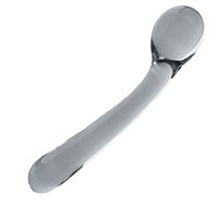 Jouets sexuels pour adultes transparents, imperméables et écologiques en gros, masturbation féminine, point G, pénis réaliste, godets anaux en verre