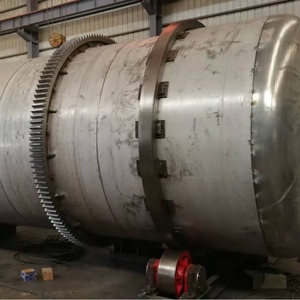 Rodillos de Acero Forjado de Alta Calidad para Engranajes Grandes, Rodillos para Tambor y Horno Rotatorio, Suministro para Hornos Industriales - Product Image 2