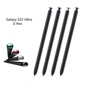 ปากกา S22U <span class=keywords><strong>S</strong></span> สำหรับ Samsung Galaxy <span class=keywords><strong>S22</strong></span>อัลตร้า5G สไตลัส <span class=keywords><strong>S</strong></span> เปลี่ยนปากกา (ไม่มีบลูทูธ) + ทิป/ปลายปากกาแหนบ - Product Image 1