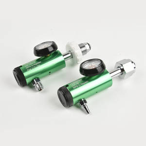 Regolatore di ossigeno medico Click Style G5/8 Connection - Product Image 6