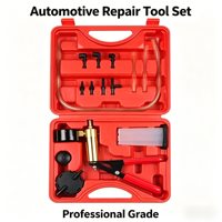 Outil de diagnostic automobile KAFUWELL OT24794A, kit de purge de freins à pompe à vide et testeur de vide