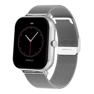 Reloj Inteligente Cuadrado ZL54CJ para Mujer, con Llamadas Bluetooth, Monitor de Ritmo Cardíaco, Modo Deportivo, Resistente al Agua, para iOS y Android - Product Image 6