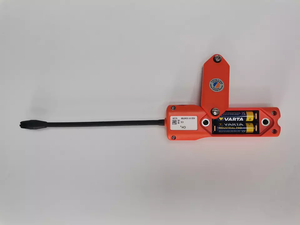 เครื่องตรวจจับก๊าซรั่วแบบพกพา Sewerin Snooper Mini Single Diffusion CH4 สำหรับตรวจจับก๊าซธรรมชาติ R ppm สำหรับ LEL ก๊าซเชื้อเพลิงในเขตเทศบาล - Product Image 4