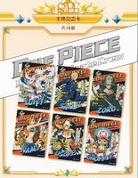 Vente en gros de cartes de collection dieu masculin carte A5 créative éternelle carte d'animation mixte une pièce de démon cartes Acg