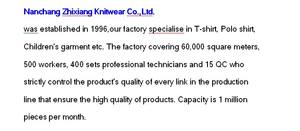 T-shirt in cotone 100% di colore bianco a manica corta in Jersey solido bianco all'ingrosso della fabbrica - Product Image 6