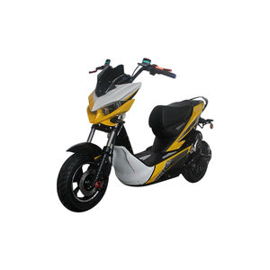 Moto électrique haute performance abordable Paige ODM/OEM 1000W longue autonomie avec batterie amovible pour les tâches de livraison - Product Image 1