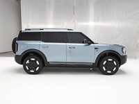 Bronco Long Beach 2026 Intelligent, SUV 100% électrique, charge rapide 800V, 4x4, véhicule à énergie nouvelle