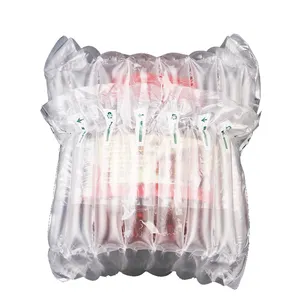 Emballage de coussin de protection biodégradable pour airbag en plastique personnalisé de haute qualité