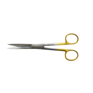 Tijera de funcionamiento quirúrgico de alta calidad 2024 de valor superior/Tijeras de disección de funcionamiento quirúrgico estándar - Product Image 4