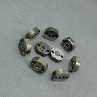 07 #   Valvola a Piastra Orifiziata per Iniettore Diesel Common Rail, Compatibile con Codice Motore 23670-30300/23670-30080