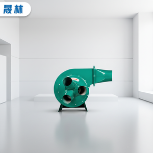 Ventilateurs d'aspiration de sciure de bois ShengLin Snail Fan, collecteurs de poussière pour <span class=keywords><strong>aspirateur</strong></span> industriel portable pour machine de gravure sur bois - Product Image 1