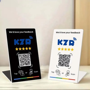<span class=keywords><strong>Tarjeta</strong></span> <span class=keywords><strong>de</strong></span> reseñas sin contacto <span class=keywords><strong>de</strong></span> Google impresa con NFC, soporte NFC RFID <span class=keywords><strong>de</strong></span> Google, tarjetas sociales <span class=keywords><strong>de</strong></span> reseñas <span class=keywords><strong>de</strong></span> Google - Product Image 1