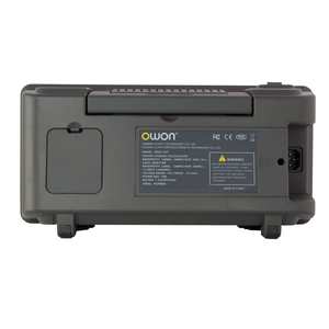 OWON MSO7102T عاكس ذبذبات تخزين رقمي المنطق محلل 2 قنوات 1 GSa/ث الوقت الحقيقي معدل العينة 100MHz استبدال من MSO7062TD - Product Image 4