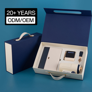 Fully Certified Supplier <strong>Promotional</strong> <strong>Gift</strong> Sets Notebook Tumbler Umbrella Pen Bundle for Corporate Business Events - Product Image 3