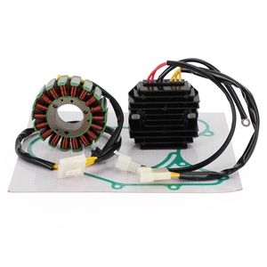 Stator kumparan magnet + Regulator voltase + rakitan paking untuk d-u-k-e 125 200 2011-2021 - Product Image 1
