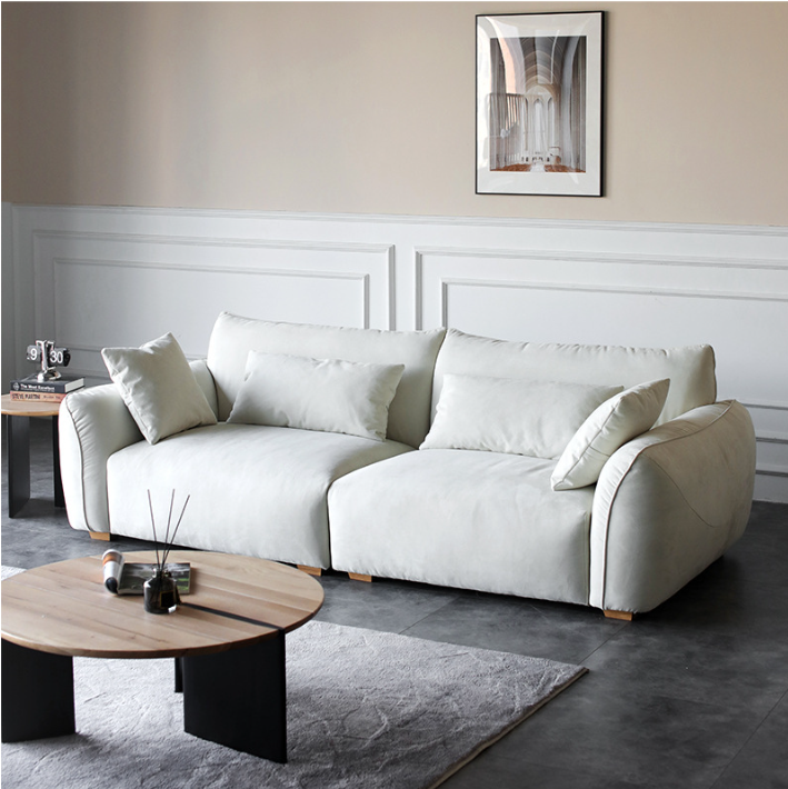 Indoor Furniture Living Room Fabric Sofa Bed Cheap Sectional Sofa Set