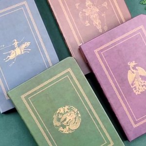 Creative Retro A5 Dunhuang Feitian murale blocco note con copertina rigida pagina interna libro mastro rilegatura termica carta copertina diario taccuino - Product Image 4