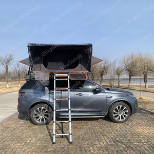 Nouveau design équipement de camping camping extérieur voiture tente de toit avec abs hardshell <span class=keywords><strong>tenda</strong></span> da campggio famille pour la vente en gros - Product Image 3