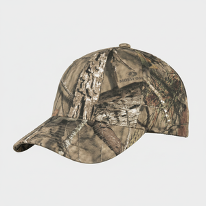 Meilleure édition Camouflage Series Logo personnalisé Casquette de baseball à prix économique Nouveau design de marché Tissu imprimé brodé à la main - Product Image 1
