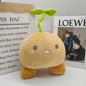 Nuevo Peluche Transfronterizo <span class=keywords><strong>Omori</strong></span> Sprout Mole Sprouted Potato, Juguete de Peluche Periférico de Juego, de Poliéster y Algodón PP, Unisex para Bebés - Product Image 3