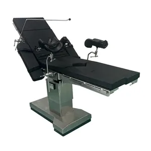 Medical Operation Bed Manual Electric Hydraulic Surgical Operating Table