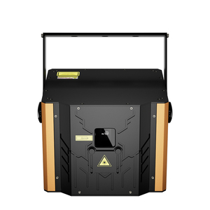 Đèn laser RGB SHEHDS 12W công suất cao, kết nối trình diễn ánh sáng laser cho trang trí sự kiện, đám cưới - Product Image 4