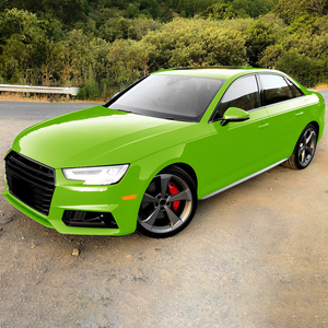 Vinilo Verde Viper para Automóviles, Cobertura Total, Autoregenerable, Antiarañazos, <span class=keywords><strong>Película</strong></span> de Cambio de Color de 6.5mil de Grosor para Autos de Alto Rendimiento, 1.52*16m - Product Image 4