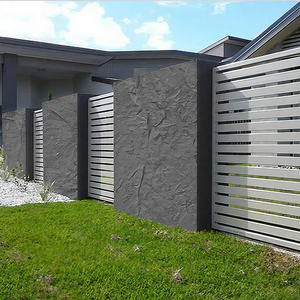 Panneaux en FRP flexibles de haute qualité, <span class=keywords><strong>taille</strong></span> personnalisée, panneau mural extérieur, plaque/panneau sandwich mural/roche, <span class=keywords><strong>faux</strong></span> mur texturé moderne - Product Image 4