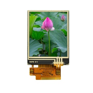 1.8 Inch TFT LCD Module 128*160 ST7735S 4 Wire SPI 18PIN Resistive Touch Screen CHY, Touch screen ST7735S DRIVER - Product Image 1