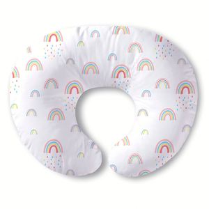 Almohada de Apoyo para Tummy Time y Alimentación con Biberón con Relleno Transpirable - Product Image 3