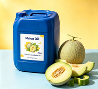 Geconcentreerde meloen geurolie, langdurige cantaloupe geur olie voor kaarsen, zeep maken, huisdiffuser, groothandel
