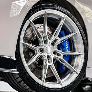 Jantes en aluminium forgé monobloc à concavité profonde haute durabilité 17 18 19 20 21 22 pouces pour <span class=keywords><strong>BMW</strong></span> - Product Image 1