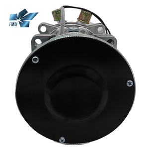 Compresor de Aire Acondicionado Automotriz Sd4738 9847944 1101263 para New Holland HW300 HW340 HW305 - Product Image 3