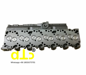 Cabeza de Cilindro Original para Autopartes 3966454 para Cummins 6BT - Product Image 6