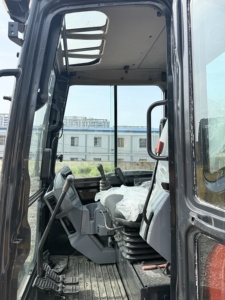 Kubota KX163-5 6ตันมือสองเครื่องขุดไฮดรอลิกตีนตะขาบ KX165 KX080 KX155 - Product Image 6