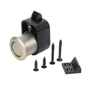 Serrure de porte de placard pour camping-car, <span class=keywords><strong>caravane</strong></span>, bateau en acier inoxydable XK252 avec déverrouillage sans clé - Product Image 1