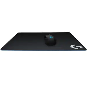 Originele Logitech G640 Grote Doek Gaming Muismat Gaming Muis Mat Maat 460*400*3Mm Mousepad