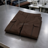 Pantalon de chasse tactique robuste, pantalon cargo multi-poches, imperméable, séchage rapide, pour l'extérieur