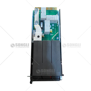 AC Mô-đun đầu vào AIU03-63C 63A 4P plug-in ngắt mạch Viễn thông cung cấp điện 48V lai năng lượng mặt trời biến tần điện - Product Image 6