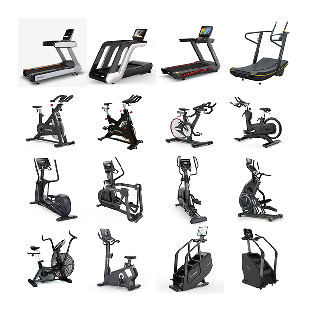 Cardio Training Equipment