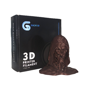 เส้นพลาสติก PETG ขนาด 1.75 มม. น้ำหนัก 1 กก. อุณหภูมิการพิมพ์ 200 องศาเซลเซียส คุณภาพสูง จากโรงงานโดยตรง - Product Image 1