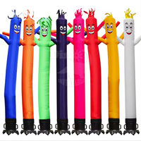 Tube publicitaire gonflable dansant Clown Dancer pour événements - Meilleures ventes
