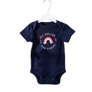 Pasgeboren Baby Zip Onesie Pyjama Jumpsuit Bamboe Baby Romper Kleding Voor Baby Jongens Meisjes
