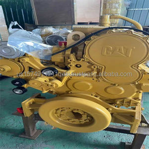 Groupe électrogène diesel 364-5743 avec ensemble moteur marin 101-8725-219-Modèle 9508 - Product Image 4