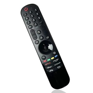 Télécommande de remplacement MR23GA AKB76043102 sans fonction vocale pour téléviseurs intelligents OLED 2023 des séries B3 <span class=keywords><strong>C3</strong></span> G3 UR8000 avec fonction pointeur - Product Image 2