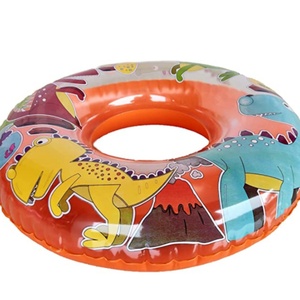 Flotador Inflable de PVC de Alta Calidad para Piscina, con Forma de Elefante y Ballena, Apto para Niños - Product Image 1