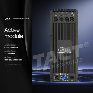 ลำโพงคอลัมน์กันน้ำระดับมืออาชีพ ระบบลำโพงมินิไลน์ COX405S+COX18B-P ระบบเสียงแอคทีฟ คุณภาพเยี่ยม ลดราคาพิเศษ - Product Image 4